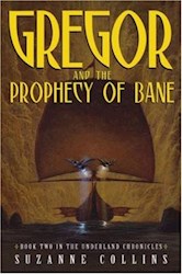Papel Gregor And The Prophesy Of Bane