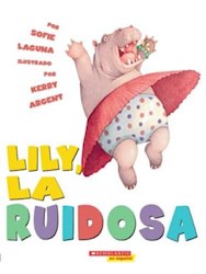 Papel Lily La Ruidosa