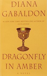 Papel Dragonfly In Amber (Outlander #2)