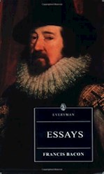 Papel Essays Francis Bacon Ingles