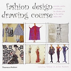 Papel Fashioin Design Drawing Course