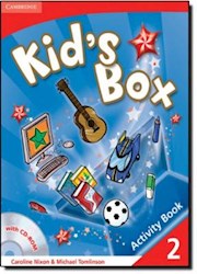 Papel Kid'S Box 2 Wb