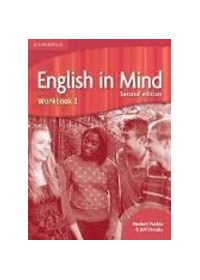 Papel English In Mind 1 2/Ed.- Wb