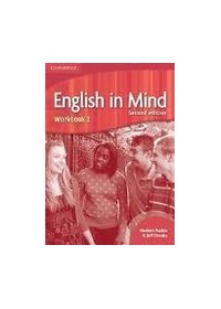 Papel English In Mind 1 2/Ed.- Sb + Dvd