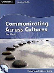 Papel Communicating Across Cultures Student'S Book With Audio Cd
