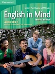 Papel English In Mind Second Edition Level 2 Audio Cds (3)