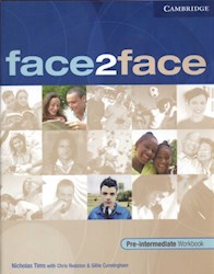 Papel Face2Face Pre-Intermediate Wb