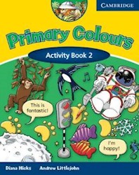 Papel Primary Colours Activity Book 2