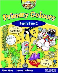 Papel Primary Colours Pupils Book 2