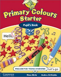Papel Primary Colours Pupils Book Starter