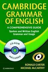 Papel Cambridge Grammar Of English With Cd-Rom