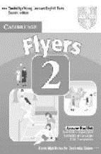 Papel Cambridge Flyers 2 Answer Key Updated