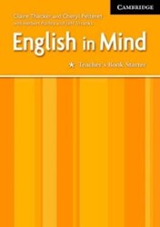 Papel *English In Mind Starter Tb