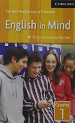 Papel *English In Mind Starter Cassettes