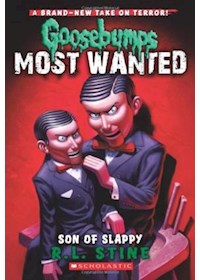 Papel Son Of Slappy (Pb) - Goosebumps Most Wanted #2