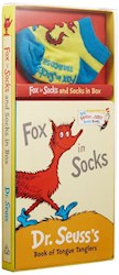 Papel Fox In Socks Gift Set