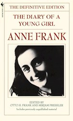 Papel Diary Of A Young Girl Anne Frank,The