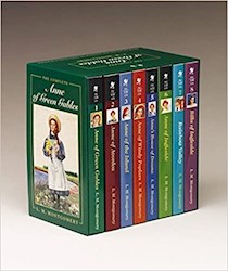 Papel Anne Of Green Gables Collection Box Set