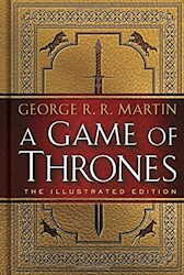 Papel A Game Of Thrones - The Illustrated Edition
