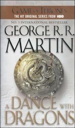 Papel Dance With Dragons (A Song Of Ice And Fire, Book 5)