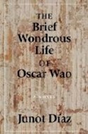 Papel BRIEF WONDROUS LIFE OF OSCAR WAO (EXPORT ED.)