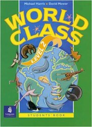 Papel World Class Level 2 St Book