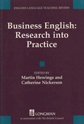 Papel Business English Research Into Practice