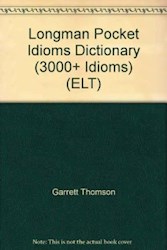Papel Longman Pocket Idioms Dictionary