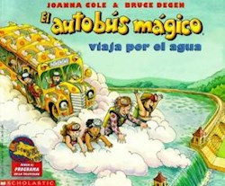 Papel Autobus Magico Viaja Por El Agua, El
