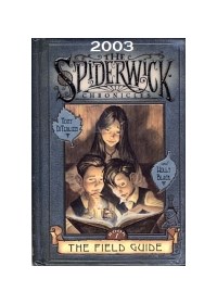 Papel Field Guide,The (Hb) - The Spiderwick Chronicles 1