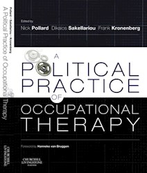 E-book A Political Practice Of Occupational Therapy