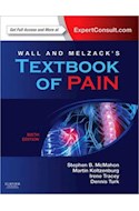 Papel Wall & Melzack'S Textbook Of Pain Ed.6