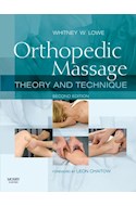 E-book Orthopedic Massage
