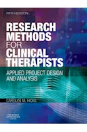 E-book Research Methods For Clinical Therapists