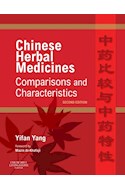 E-book Chinese Herbal Medicines: Comparisons And Characteristics