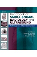 E-book Handbook Of Small Animal Radiological Differential Diagnosis