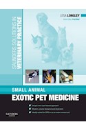 E-book Saunders Solutions In Veterinary Practice: Small Animal Exotic Pet Medicine