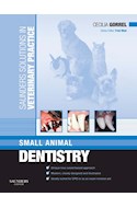 E-book Saunders Solutions In Veterinary Practice: Small Animal Dentistry