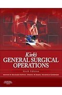 E-book Kirk'S General Surgical Operations