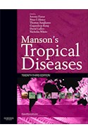 E-book Manson'S Tropical Infectious Diseases