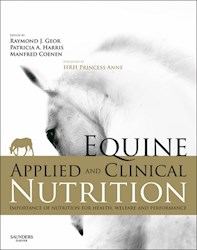 E-book Equine Applied And Clinical Nutrition