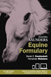 E-book Saunders Equine Formulary