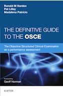 E-book The Definitive Guide To The Osce