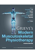 E-book Grieve'S Modern Musculoskeletal Physiotherapy