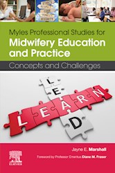E-book Myles Professional Studies For Midwifery Education And Practice