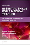 E-book Essential Skills For A Medical Teacher