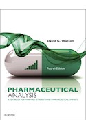 E-book Pharmaceutical Analysis: A Textbook For Pharmacy Students And Pharmaceutical Chemists