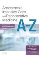E-book Anaesthesia And Intensive Care A-Z