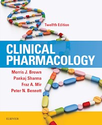 E-book Clinical Pharmacology