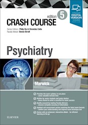 E-book Crash Course Psychiatry